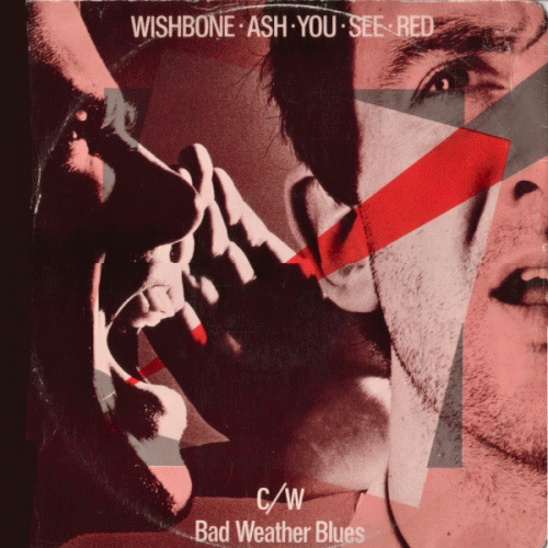 Wishbone Ash : You See Red